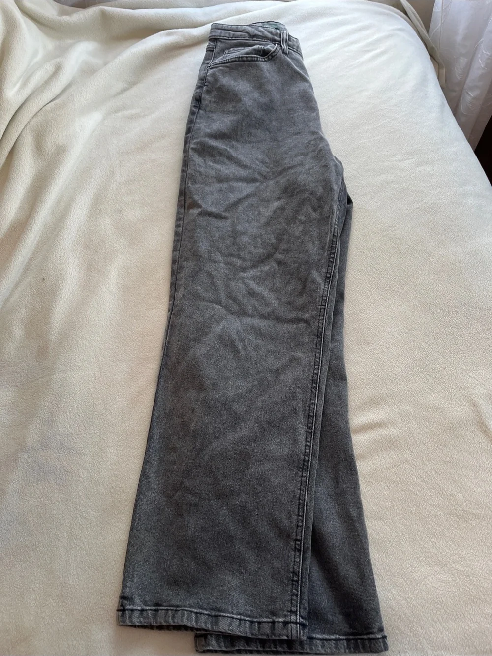 wild fable washed gray